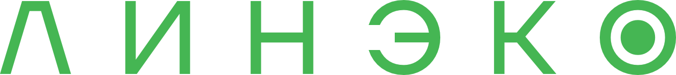 логотип компании ООО "ЛИНЭКО"
